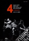 (Music Dvd) 4 Corners - Alive In Lisbon cd