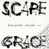 Joao Paulo / Dennis - Scapegrace cd