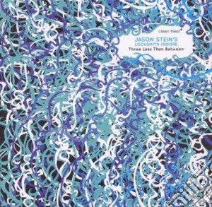 Jason Stein S Locksm - Three Less Than Between cd musicale di Jason Stein S Locksm