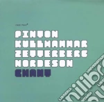 Pinton/kullhammar/ze - Chant cd