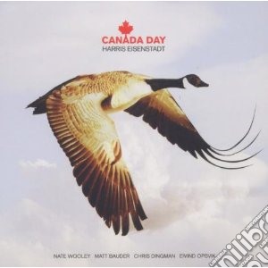 Harris Eisenstadt - Canada Day cd musicale di Harris Eisenstadt