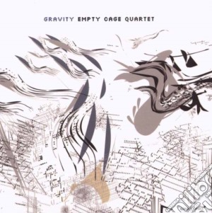 Empty Cage Quartet - Gravity cd musicale di Empty Cage Quartet