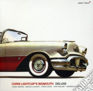 Chris Lightcap - Chris Lightcaps Bigmouth-Deluxe cd musicale di CHRIS LIGHTCAP'S BIGMOUTH