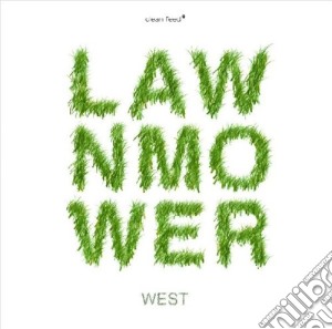 Lawnmower - West cd musicale di LAWNMOWER