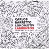 Carlos Barretto Loko - Labirintos cd