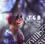 Tgb - Evil Things cd