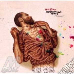 Martin Kuchen - Angles-Epileptical West Live In Coimbra cd musicale di ANGLES