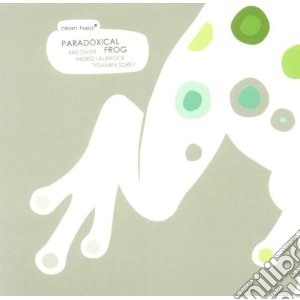 Davis, Sorey, Laubro - Paradoxical Frog cd musicale di DAVIS SOREY LAUBRO