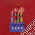 Convergence Quartet - Song/dance cd