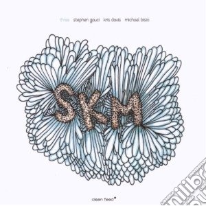 Skm Gauci/davis/bisi - Three cd musicale di Gauci/davis/bisi Skm