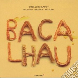 Daniel Levin Quartet - Bacalhau cd musicale di DANIEL LEVIN QUARTET