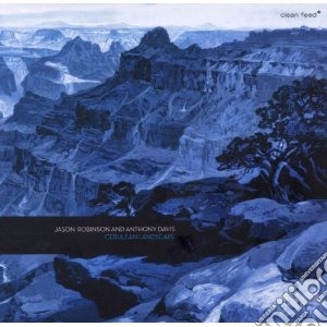 Jason Robinson & Anthony Davis - Cerulean Landscape cd musicale di J./davis Robinson