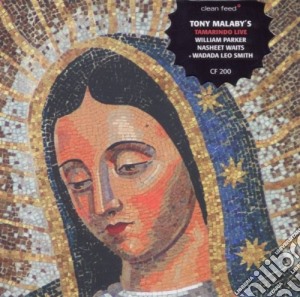 Tony Malaby'S Tamarindo - Live cd musicale di T Malaby's tamarindo