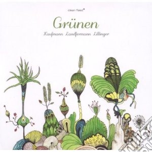 Kaufmann/landfermann - Grunen cd musicale di KAUFMANN/LANDFERMANN