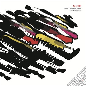Motif With Axel Dorn - Art Transplant cd musicale di Motif with axel dorn