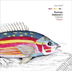 Thomas Heberer's Clarino - Klippe cd musicale di Thomas heberer's cla