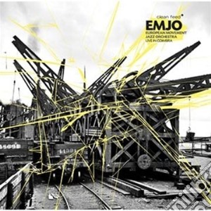 Emjo - Live In Coimbra cd musicale di Emjo (european movem