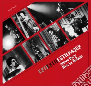 Steve Lacy Quintet - Estilhacos cd musicale di Steve quintet Lacy