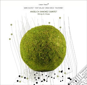 Angelica Sanchez Quintet e Marc Ducret - Wires & Moss cd musicale di Angelica sanchez qui