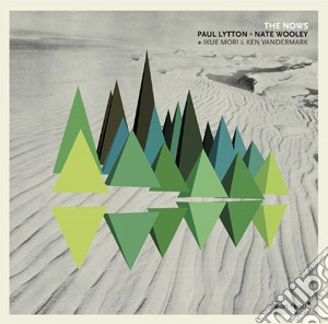 Paul Lytton & Nate Wooley - Nows (2 Cd) cd musicale di Lytton/wooly+ikue &