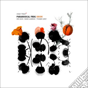Paradoxical Frog - Union cd musicale di Frog Paradoxical