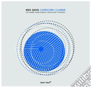 Kris Davis - Capricorn Climber cd musicale di Kris Davis