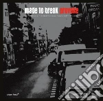 Made To Break - Provoke cd