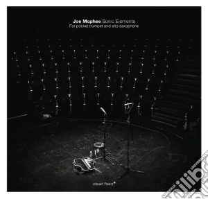 Joe Mcphee - Sonic Elements cd musicale di Joe Mcphee