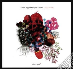 Pascal Niggenkemper - Lucky Prime cd musicale di Niggenkemper Pascal