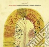 Angelica Sanchez / Wadada Leo Smith - Twine Forest cd