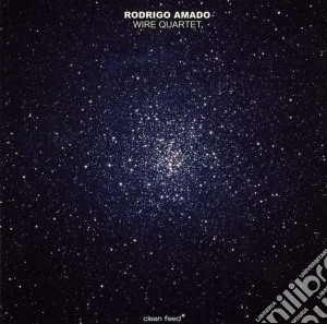 Rodrigo Amado Wire Quartet - Rodrigo Amado Wire Quartet cd musicale di Rodrigo amado wire q