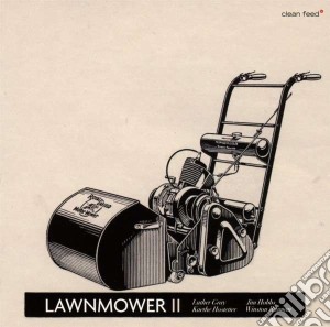 Lawnmower - II cd musicale di Lawnmower