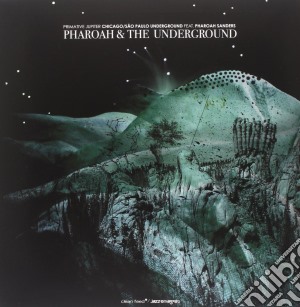 (LP Vinile) Pharoah & The Underground - Primative Jupiter lp vinile di Pharoah & The Underg