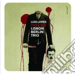 Luis Lopes - The Line cd