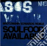 Peter Brotzmann - Soulfood Available cd