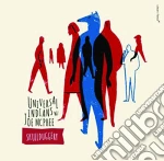 Universal Indians + - Skullduggery cd