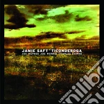 Jamie Saft - Ticonderoga cd