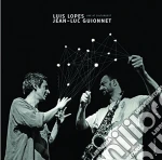 Lopes/Guionnet - Live At Culturgest cd