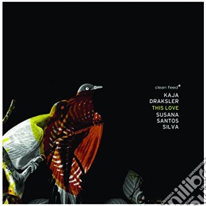 Santos Silva/draksle - This Love cd musicale di Santos Silva/draksle