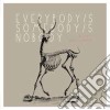 Fred Frith / Darren Johnston - Everybody/s Somebody/s Nobody cd