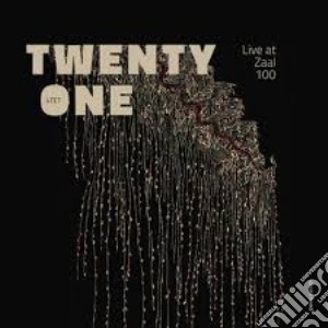 Twenty One Quartet - Live At Zaal 100 cd musicale di Twenty one quartet
