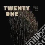 Twenty One Quartet - Live At Zaal 100 cd