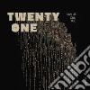 Twenty One Quartet - Live At Zaal 100 cd