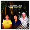 Carlos Bica Azul - More Than This cd