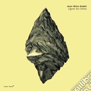 Jean-Brice Gogdet - Lignes De Cretes cd musicale di Jean