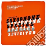 Rova Saxophone Quartet - Steve Lacy'S Saxophone Special Revisited