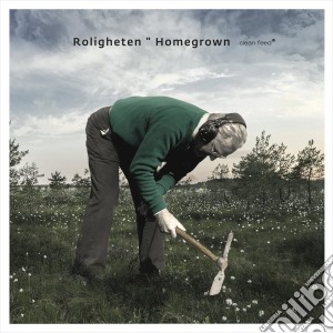 Roligheten - Homegrown cd musicale di Roligheten