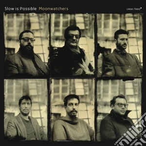 Slow Is Possible - Moonwatchers cd musicale di Slow Is Possible
