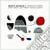 Benoit Delbecq Quartet - Spots On Stripes cd