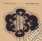 Jonas Cambien Trio - We Must Mustn'T We cd